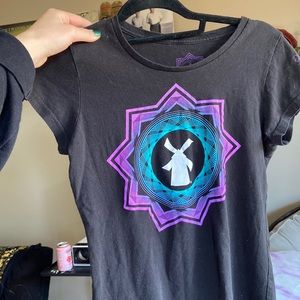 Dutch Bros Mandala T Shirt